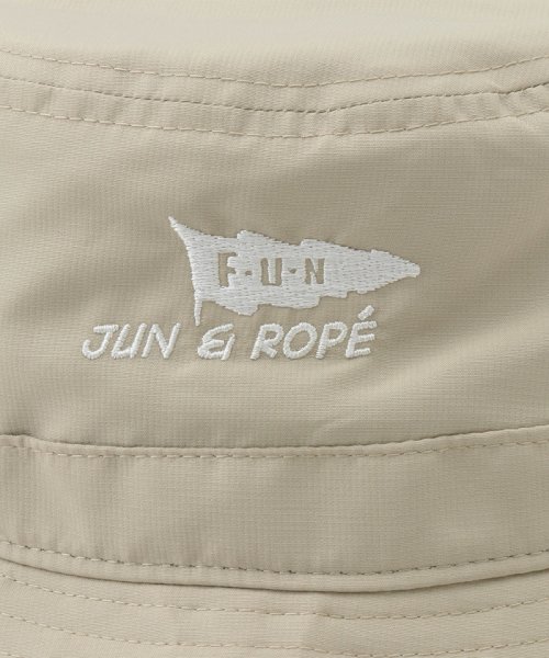 JUN and ROPE(ジュン＆ロペ)/【ユニセックス】Pukka バケットハット /img11