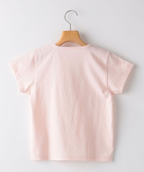 SHIPS KIDS(シップスキッズ)/SHIPS KIDS:100～130cm / スイーツ モチーフ 半袖 TEE/img32