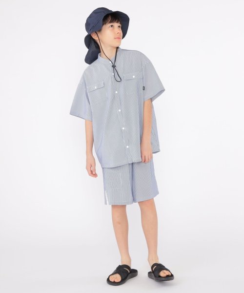 SHIPS KIDS(シップスキッズ)/SHIPS KIDS:140～160cm /〈UVカット/吸水速乾〉ドライタッチ ショーツ/img02