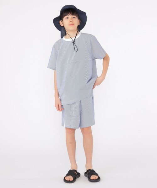 SHIPS KIDS(シップスキッズ)/SHIPS KIDS:140～160cm /〈UVカット/吸水速乾〉ドライタッチ ショーツ/img04