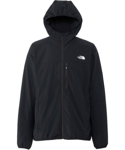 THE NORTH FACE(ザノースフェイス)/THE　NORTH　FACE ノースフェイス アウトドア マウンテンソフトシェルフーディ メンズ/img01