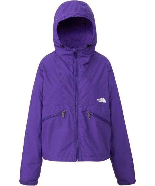 THE NORTH FACE(ザノースフェイス)/THE　NORTH　FACE ノースフェイス アウトドア ショートコンパクトジャケット レディー/img03