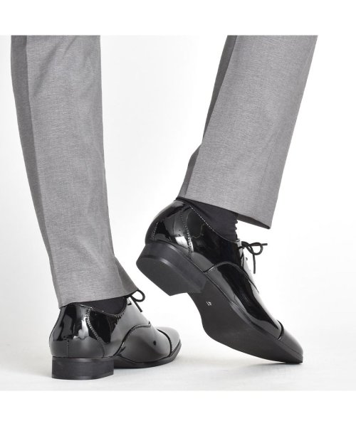 SVEC(シュベック)/ビジネスシューズ メンズ 大きいサイズ おしゃれ 革靴 ビジネス カジュアル ブランド MM/ONE エムエムワン ドレスシューズ フォーマル 皮靴 短靴/img18