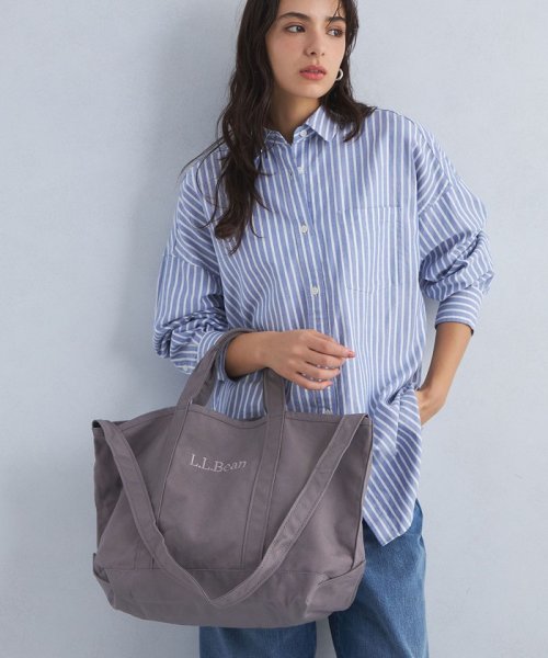 【別注】＜L.L.Bean＞グローサリー トートバッグ