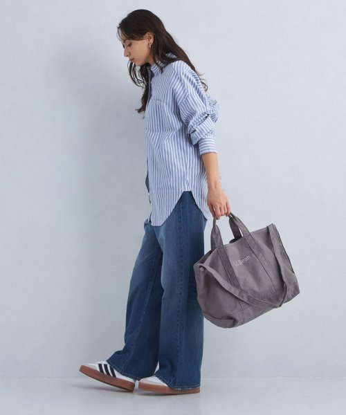 【別注】＜L.L.Bean＞グローサリー トートバッグ