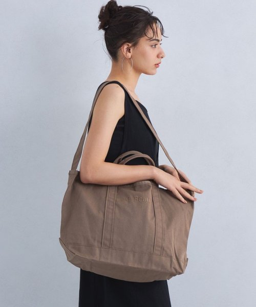【別注】＜L.L.Bean＞グローサリー トートバッグ