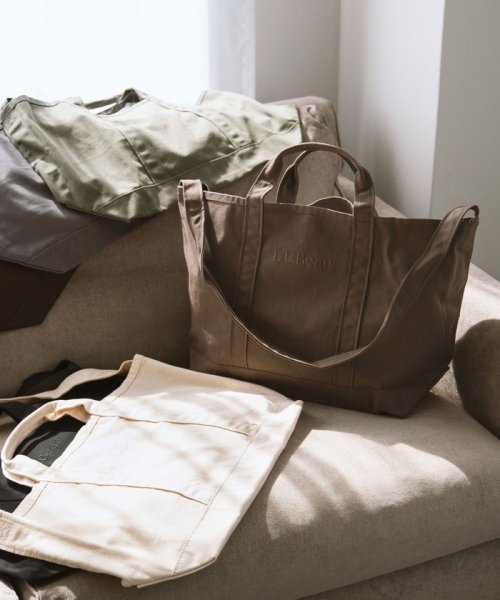 【別注】＜L.L.Bean＞グローサリー トートバッグ