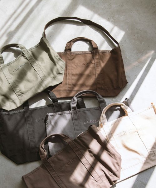 【別注】＜L.L.Bean＞グローサリー トートバッグ