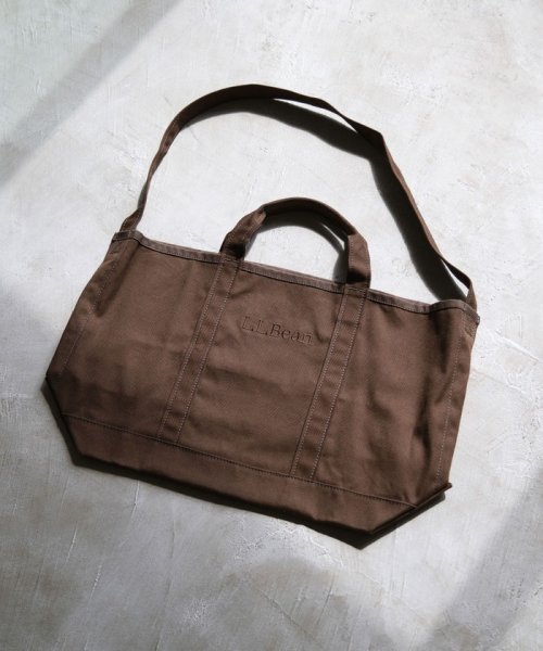【別注】＜L.L.Bean＞グローサリー トートバッグ