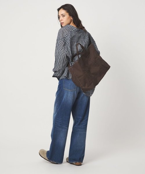 【別注】＜L.L.Bean＞グローサリー トートバッグ