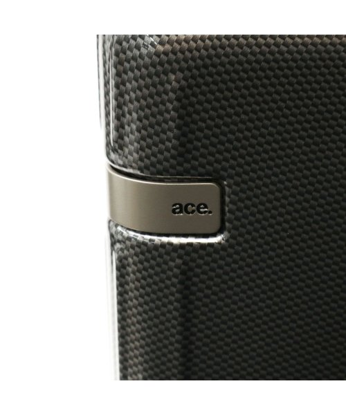 ace.TOKYO(エーストーキョー)/エーストーキョー スーツケース Lサイズ ace.TOKYO キャリーケース 海外 大型 74L 6泊 7泊 ace 静音 抗菌 パリセイド3－Z 06915/img32