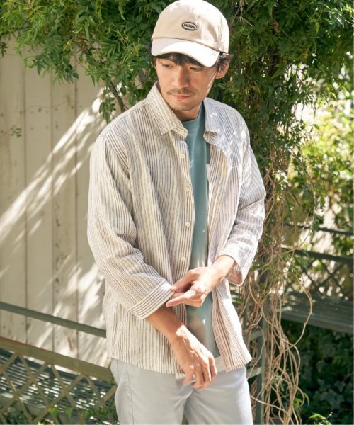 ikka(イッカ)/Dickies ディッキーズ ロゴワッペンキャップ/img13