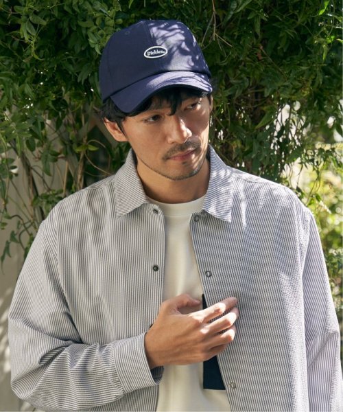 ikka(イッカ)/Dickies ディッキーズ ロゴワッペンキャップ/img17