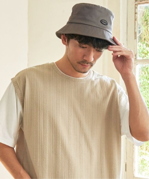 ikka(イッカ)/Dickies ディッキーズ ロゴワッペンバケットハット/img21