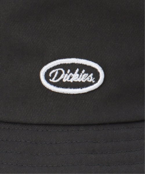 ikka(イッカ)/Dickies ディッキーズ ロゴワッペンバケットハット/img22