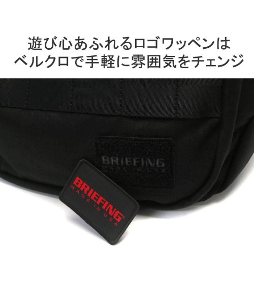 BRIEFING(ブリーフィング)/【日本正規品】 ブリーフィング トートバッグ BRIEFING B4 A4 2WAY MADE IN USA GYM WIRE COMBI BRA231T58/img08