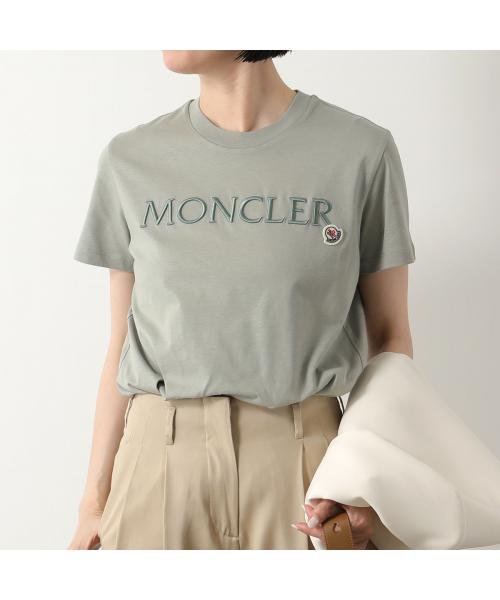 MONCLER(モンクレール)/MONCLER 半袖Tシャツ MAGLIA 8C00009 829HP ロゴT/img15