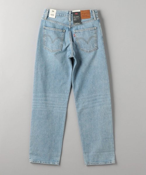 【国内EXCLUSIVE】＜Levis＞DAD ジーンズ/ライトブルー DAD JEAN