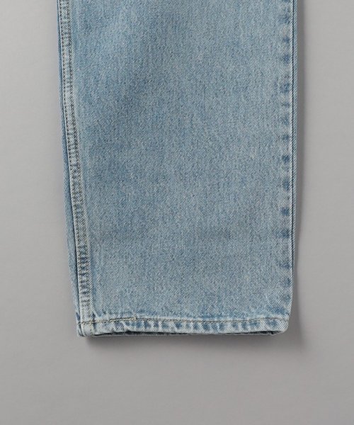【国内EXCLUSIVE】＜Levis＞DAD ジーンズ/ライトブルー DAD JEAN