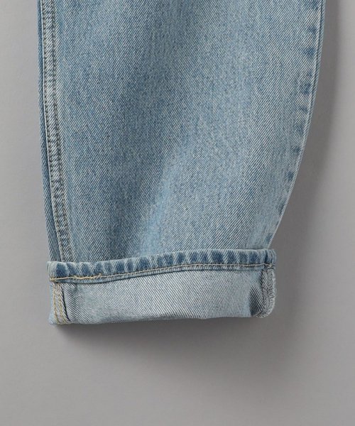 【国内EXCLUSIVE】＜Levis＞DAD ジーンズ/ライトブルー DAD JEAN