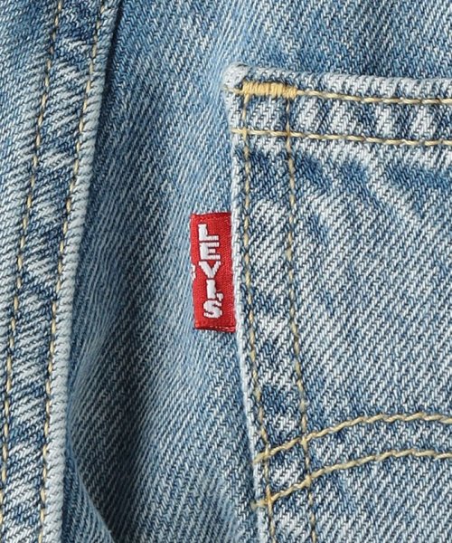 BEAUTY&YOUTH UNITED ARROWS(ビューティーアンドユース　ユナイテッドアローズ)/【国内EXCLUSIVE】＜Levis＞DAD ジーンズ/ライトブルー/img16