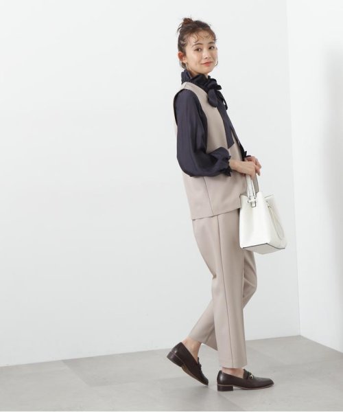 N Natural Beauty Basic(エヌナチュラルビューティベーシック)/タックジレセットアップ 24SS/img33