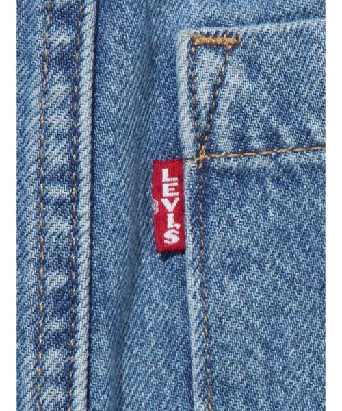 Levi's(リーバイス)/カーゴ ミディスカート ミディアムインディゴ CAUSE AND EFFECT/img05