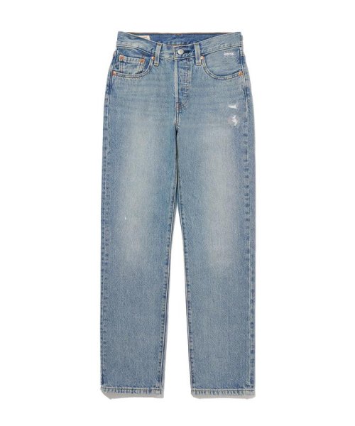 Levi's(リーバイス)/501(R) ジーンズ FOR WOMEN ミディアムインディゴ IDEA LADY TRANS/img03