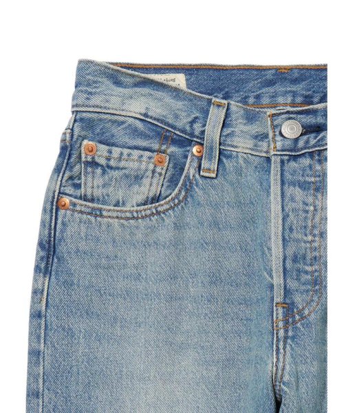 Levi's(リーバイス)/501(R) ジーンズ FOR WOMEN ミディアムインディゴ IDEA LADY TRANS/img06