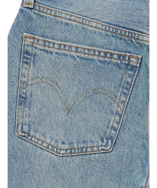 Levi's(リーバイス)/501(R) ジーンズ FOR WOMEN ミディアムインディゴ IDEA LADY TRANS/img13