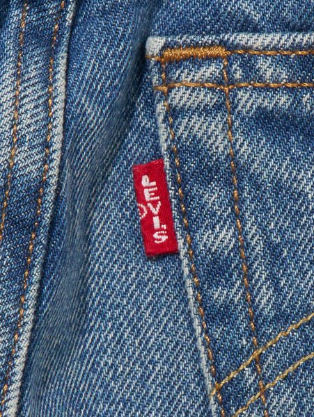 501(R) ジーンズ FOR WOMEN ミディアムインディゴ QUOTIDIAN TRANS 