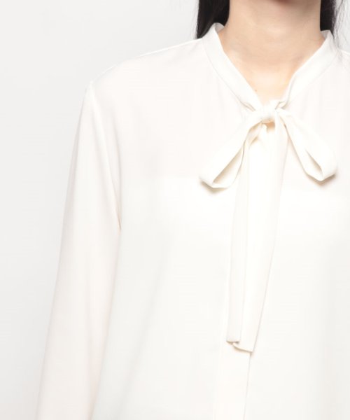 Theory(セオリー)/ブラウス　PRIME GGT TIE BLOUSE/img04