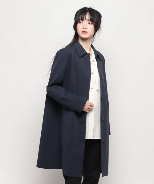 Theory(セオリー)/コート　SLEEK TRENCH CL CAR COAT/img01