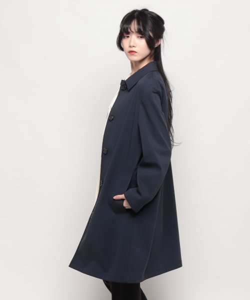 Theory(セオリー)/コート　SLEEK TRENCH CL CAR COAT/img02