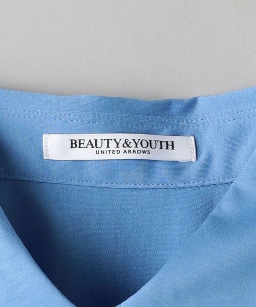 BEAUTY&YOUTH UNITED ARROWS(ビューティーアンドユース　ユナイテッドアローズ)/ハイゲージカットソー ドルマンスリーブ シャツ/img25