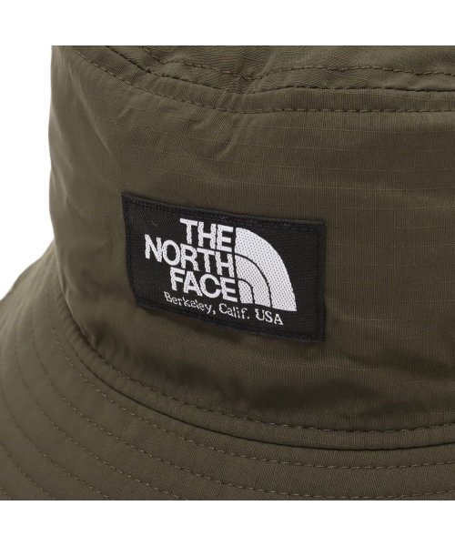 THE NORTH FACE(ザノースフェイス)/ザ・ノース・フェイス キャンプ サイド ハット/img07