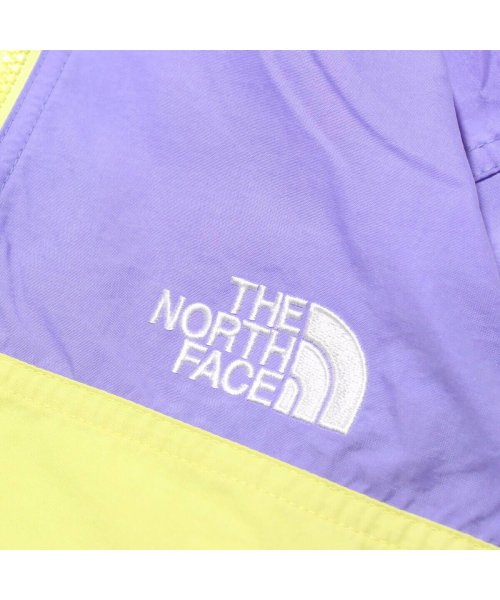 THE NORTH FACE(ザノースフェイス)/ザ・ノース・フェイス ベビー コンパクト ジャケット/img05