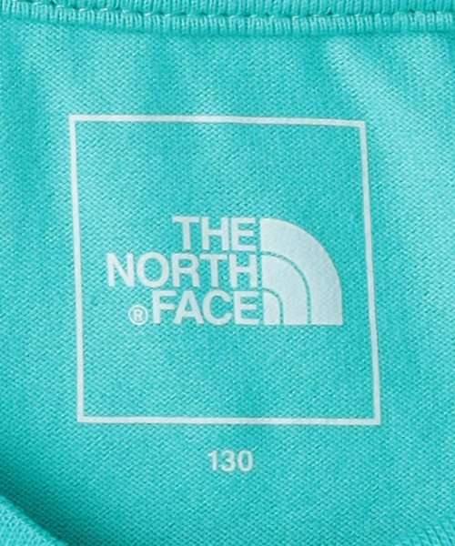 green label relaxing （Kids）(グリーンレーベルリラクシング（キッズ）)/＜THE NORTH FACE＞バック スクエアロゴ Tシャツ 110cm－130cm/img17