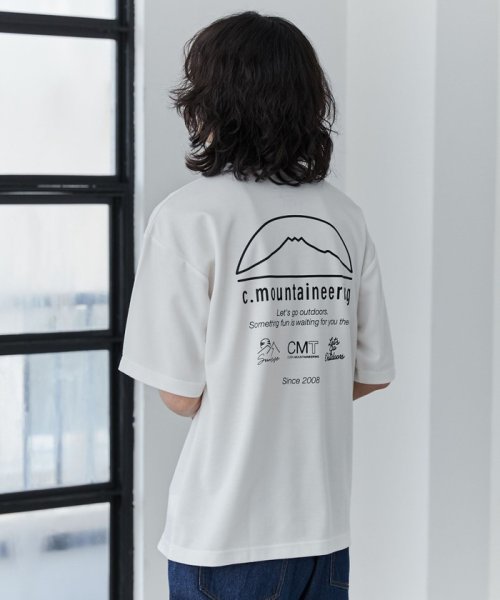 coen(coen)/【C.Mt】LOGO　FUNCTION　TEE/img04