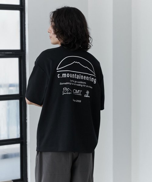 coen(coen)/【C.Mt】LOGO　FUNCTION　TEE/img08