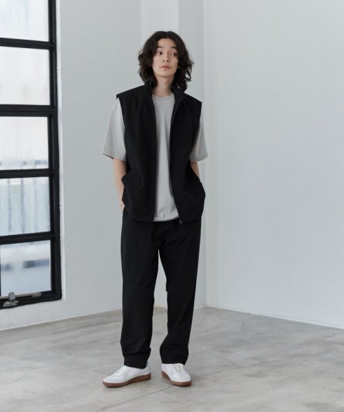 coen(coen)/【C.Mt】FUNCTION　TAPERED　PANTS/img02