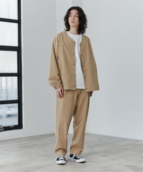 coen(coen)/【C.Mt】FUNCTION　TAPERED　PANTS/img12