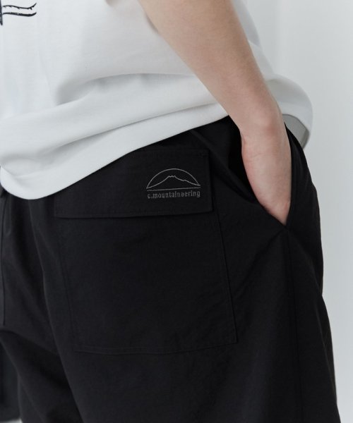 coen(coen)/【C.Mt】FUNCTION　OVER　PANTS/img01