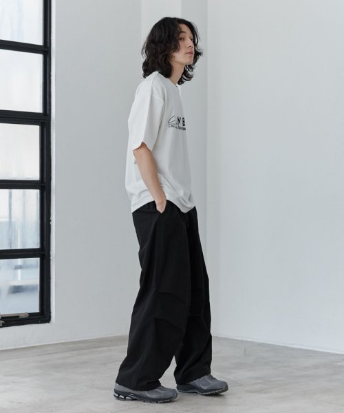 coen(coen)/【C.Mt】FUNCTION　OVER　PANTS/img02