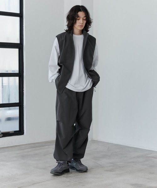 coen(coen)/【C.Mt】FUNCTION　OVER　PANTS/img10