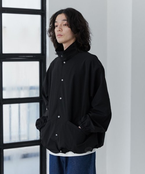 coen(coen)/【C.Mt】FUNCTION　STANDCOLLAR　JACKET/img05