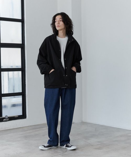 coen(coen)/【C.Mt】FUNCTION　STANDCOLLAR　JACKET/img06