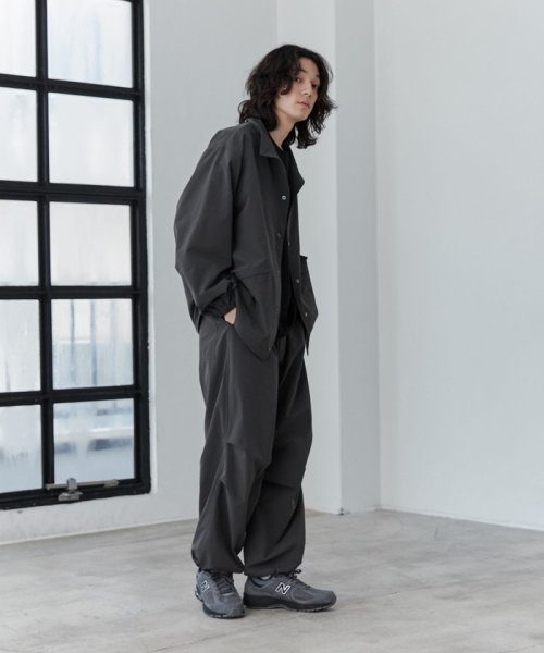 coen(coen)/【C.Mt】FUNCTION　STANDCOLLAR　JACKET/img09