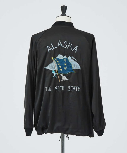 ABAHOUSE(ABAHOUSE)/THRIFTY LOOK / REVERSIBLE ALASKA JACKET/img16