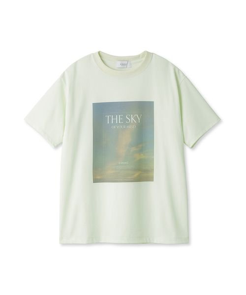 emmi atelier(emmi　atelier)/【emmi atelier】eco フォトTシャツ/img12